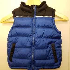 Gymboree Puffer Vest